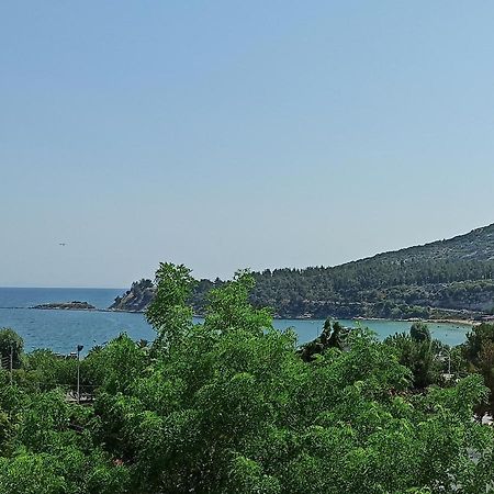 Letos Apartment Sky Kavala Dış mekan fotoğraf