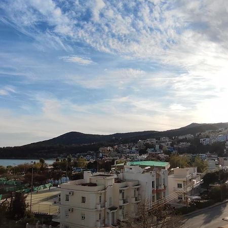 Letos Apartment Sky Kavala Dış mekan fotoğraf