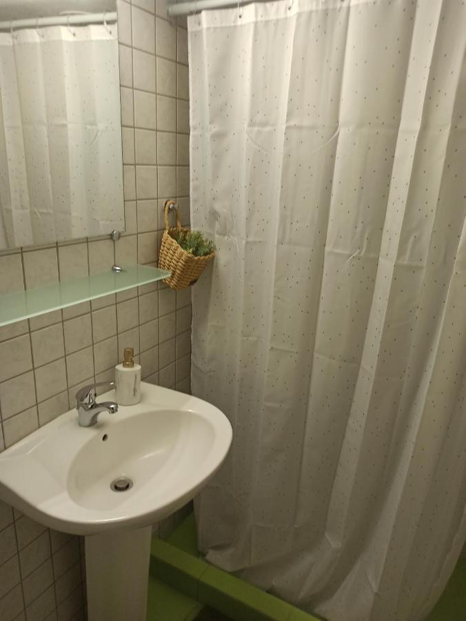 Letos Apartment Sky Kavala Dış mekan fotoğraf