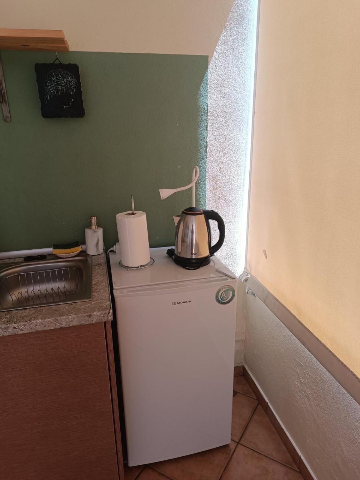 Letos Apartment Sky Kavala Dış mekan fotoğraf