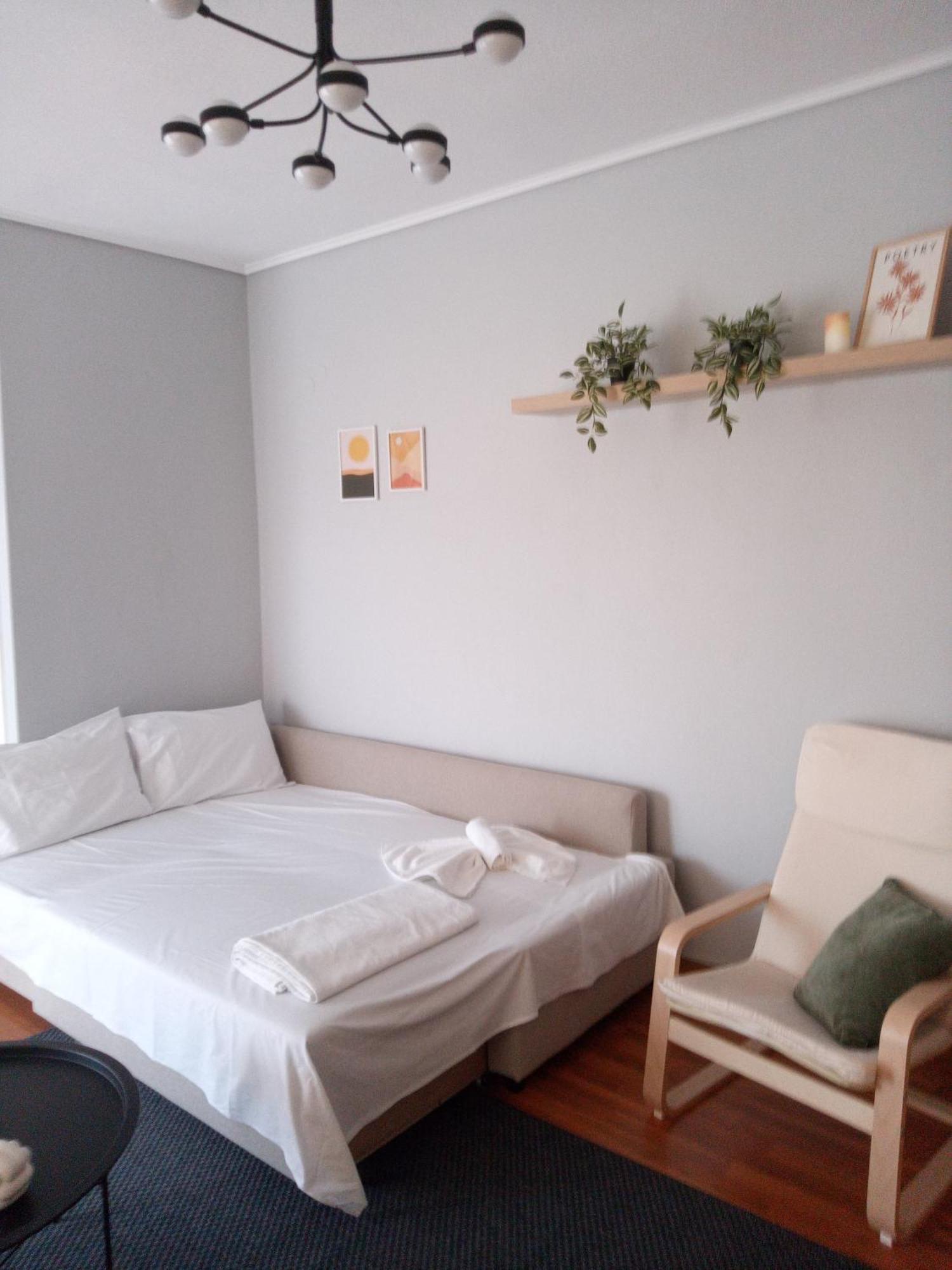 Letos Apartment Sky Kavala Dış mekan fotoğraf