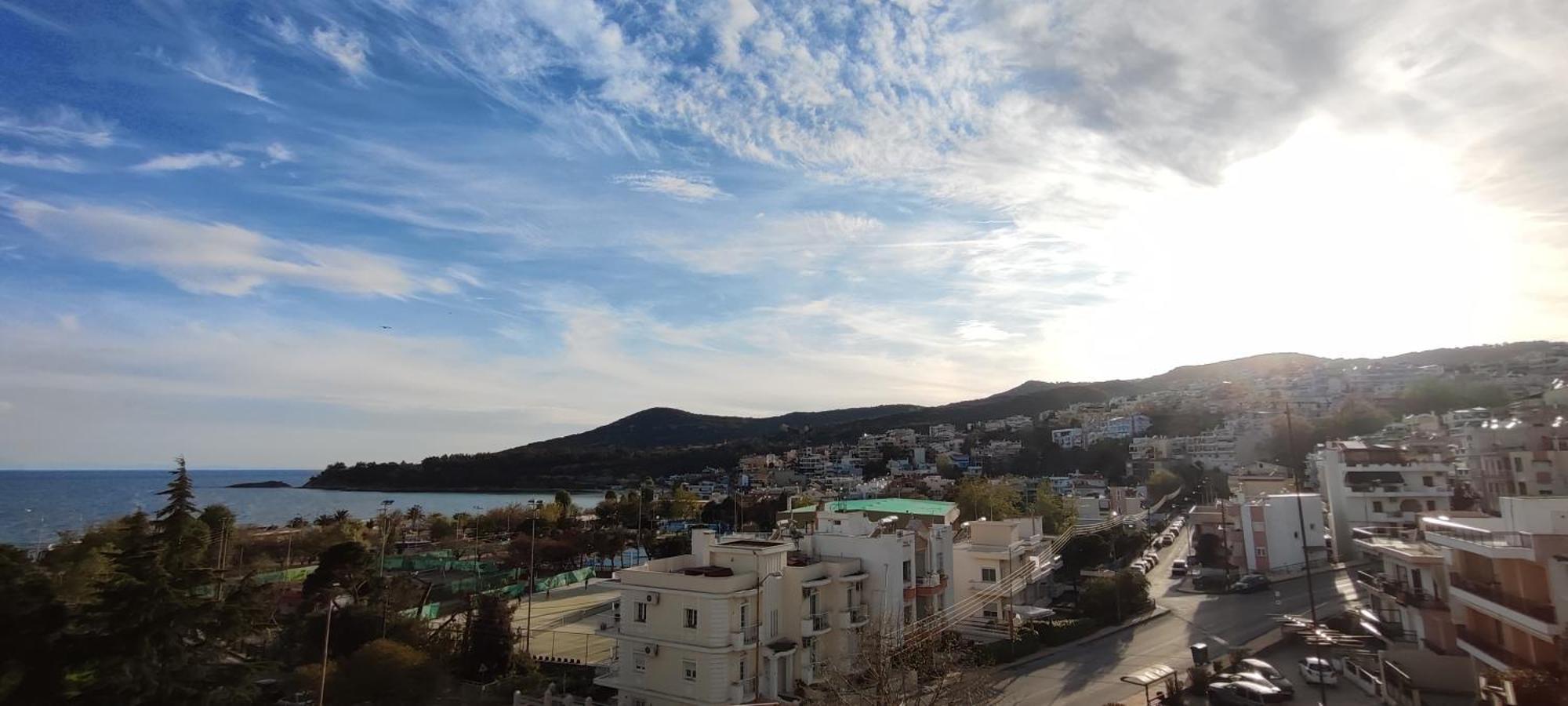 Letos Apartment Sky Kavala Dış mekan fotoğraf
