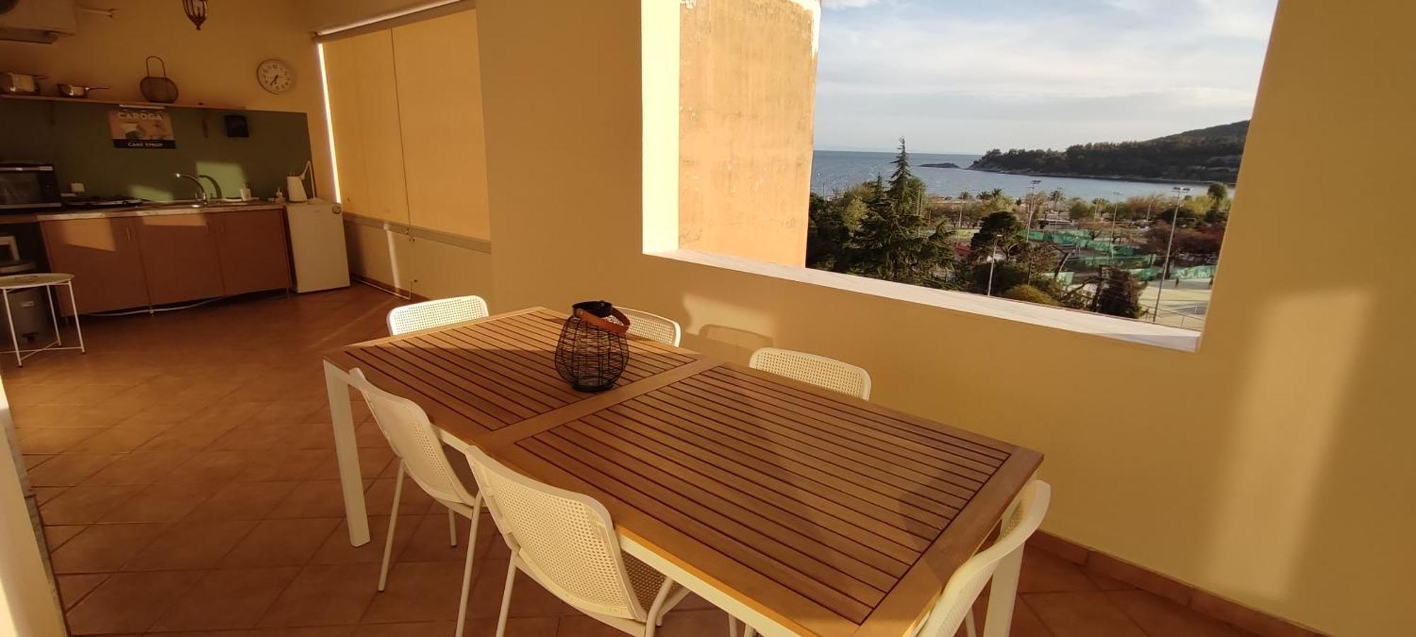 Letos Apartment Sky Kavala Dış mekan fotoğraf